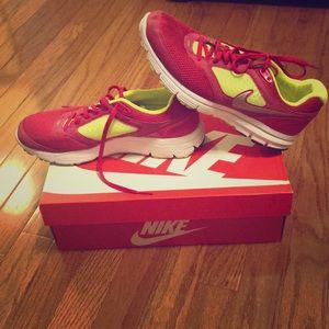Nike Lunarfly2 Running Shoes Size 8